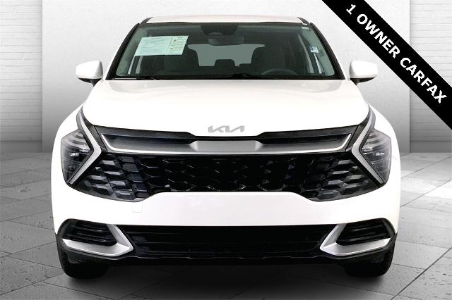 2024 Kia Sportage Vehicle Photo in Lees Summit, MO 64086
