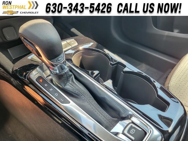 2025 Chevrolet Trax Vehicle Photo in AURORA, IL 60503-9326