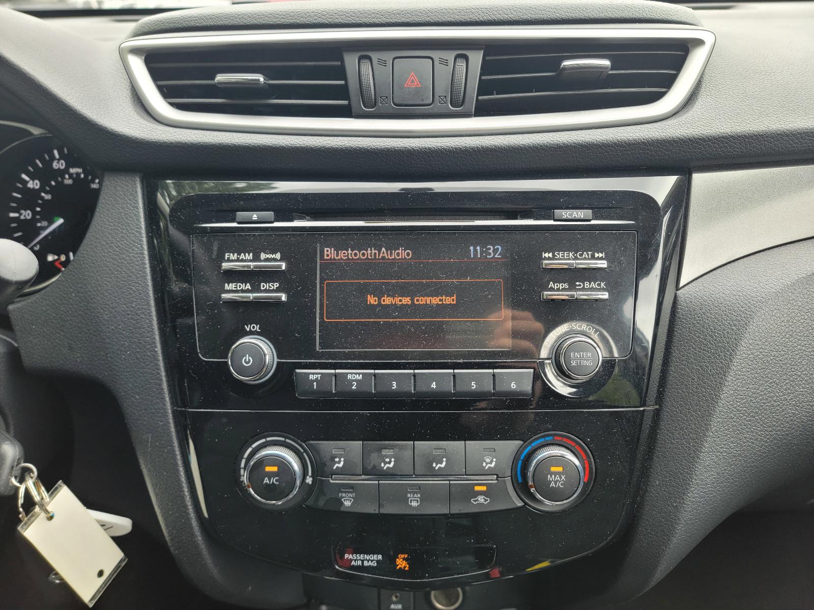 2016 Nissan Rogue Vehicle Photo in Harrisburg, PA 17111