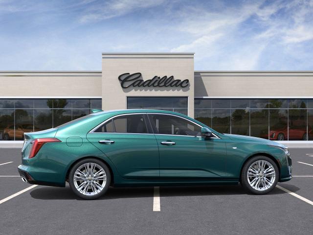 2026 Cadillac CT4 Vehicle Photo in TREVOSE, PA 19053-4984