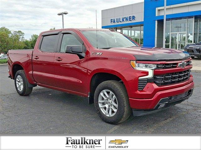 2023 Chevrolet Silverado 1500 Vehicle Photo in LANCASTER, PA 17601-0000