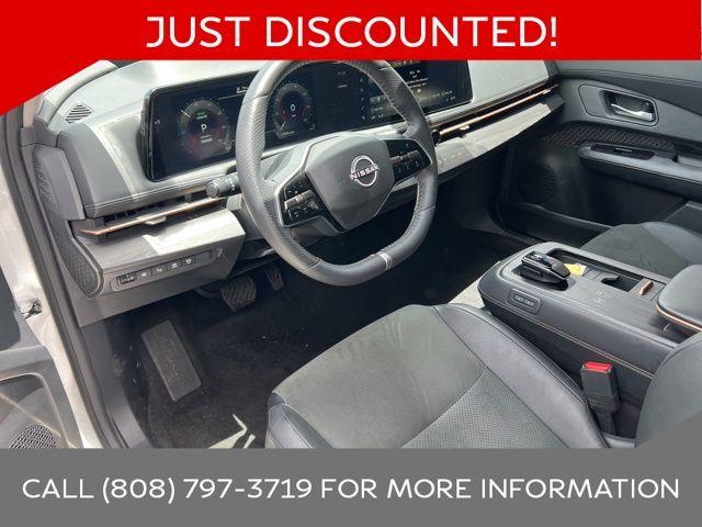 2023 Nissan ARIYA Vehicle Photo in Kaneohe, HI 96744