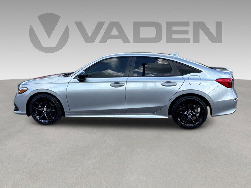 2022 Honda Civic Sedan Vehicle Photo in SAVANNAH, GA 31406-4513