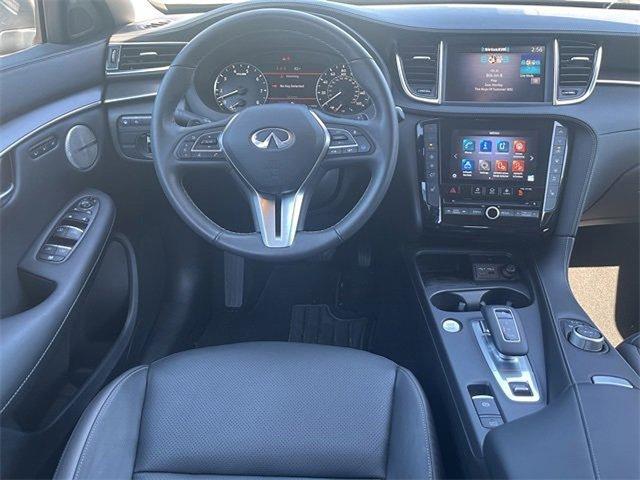 2024 INFINITI QX50 Vehicle Photo in Willow Grove, PA 19090
