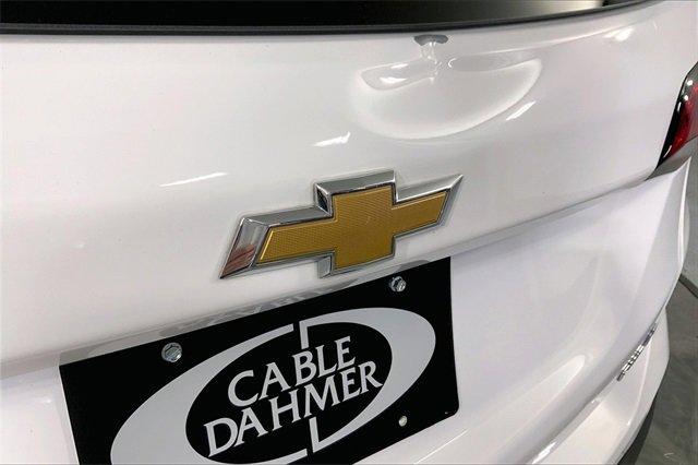 2022 Chevrolet Equinox Vehicle Photo in INDEPENDENCE, MO 64055-1314