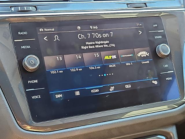 2021 Volkswagen Tiguan Vehicle Photo in TREVOSE, PA 19053-4984