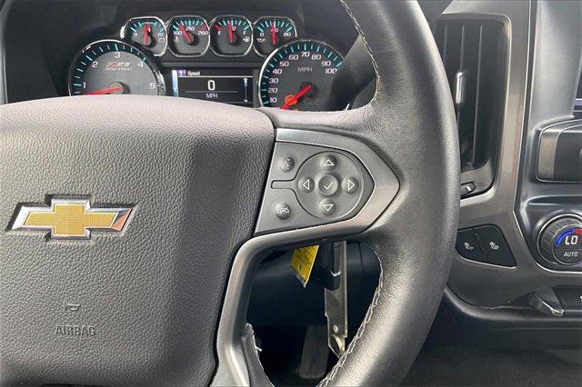 2016 Chevrolet Silverado 1500 Vehicle Photo in INDEPENDENCE, MO 64055-1314
