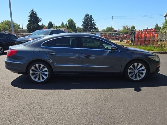 2012 Volkswagen CC Vehicle Photo in Puyallup, WA 98371