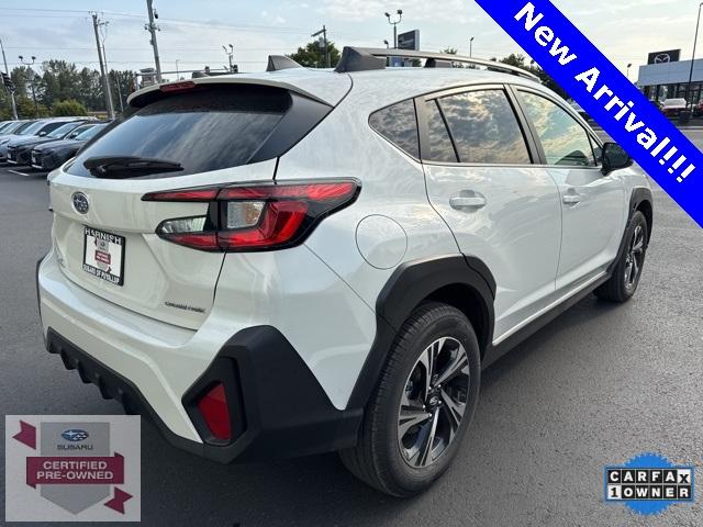 2024 Subaru Crosstrek Vehicle Photo in Puyallup, WA 98371