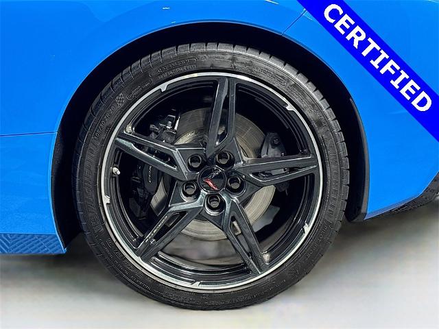 2021 Chevrolet Corvette Stingray Vehicle Photo in PUYALLUP, WA 98371-4149