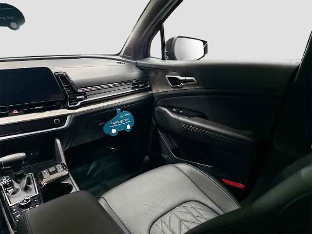 2024 Kia Sportage Vehicle Photo in EVERETT, WA 98203-5662