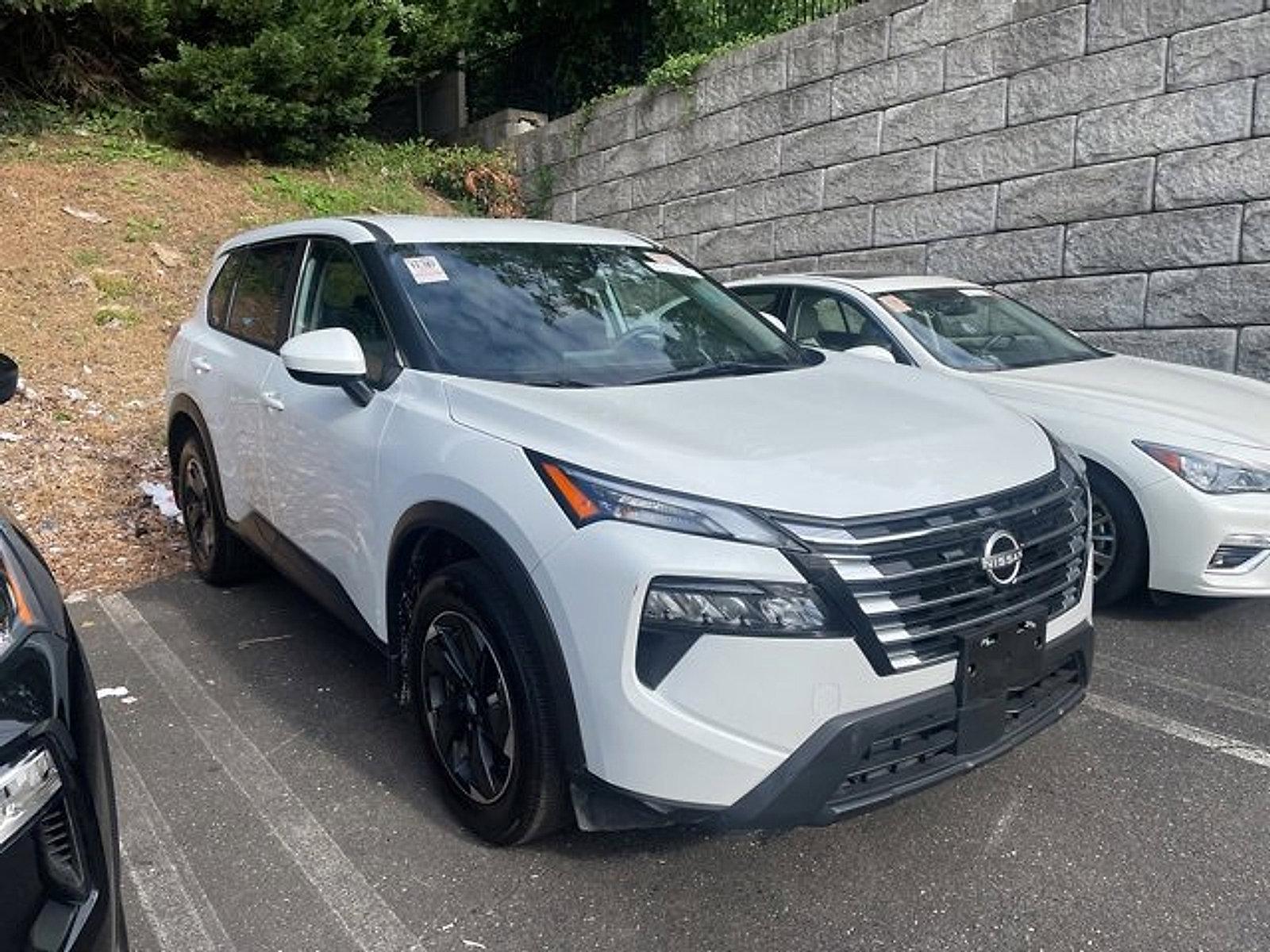 2024 Nissan Rogue Vehicle Photo in Jenkintown, PA 19046