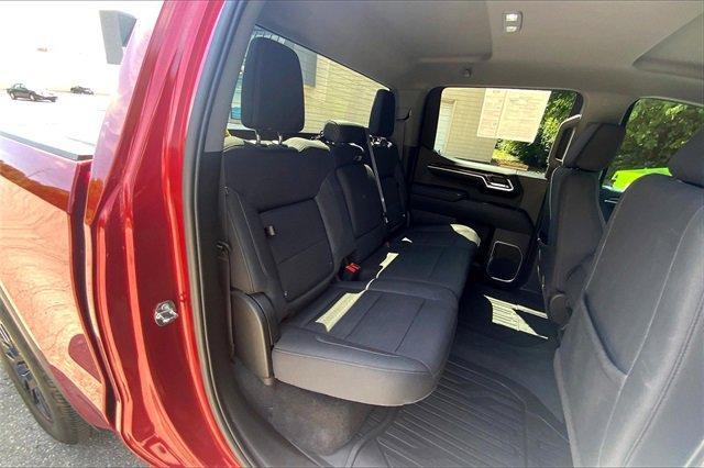 2022 GMC Sierra 1500 Vehicle Photo in KANSAS CITY, MO 64114-4545