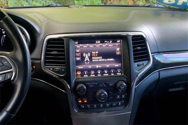 2018 Jeep Grand Cherokee Vehicle Photo in KANSAS CITY, MO 64114-4545