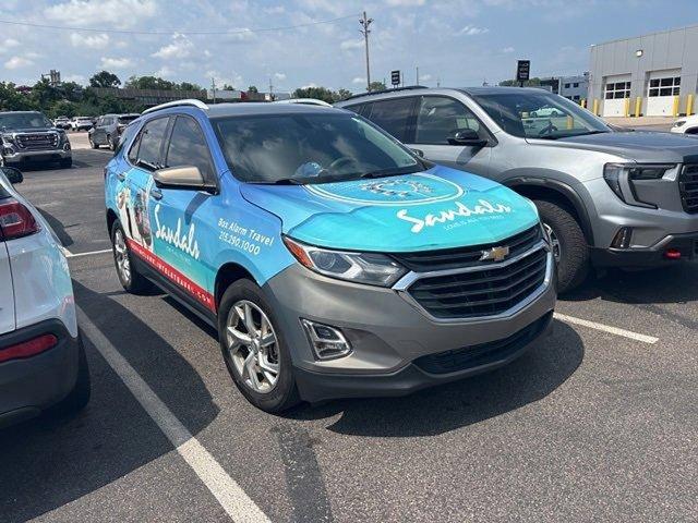 2018 Chevrolet Equinox Vehicle Photo in TREVOSE, PA 19053-4984