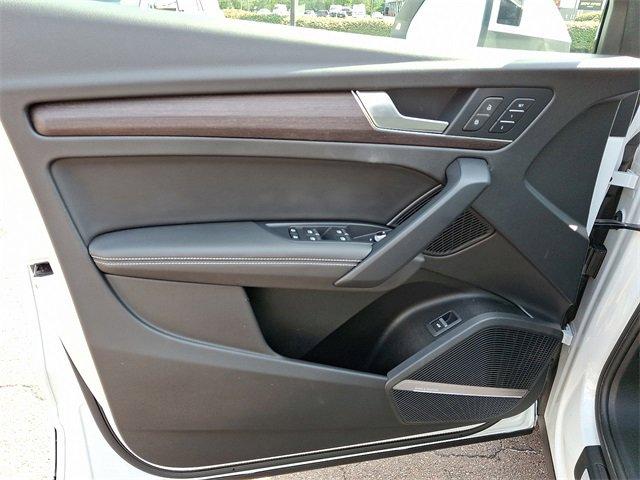 2022 Audi Q5 Vehicle Photo in Willow Grove, PA 19090