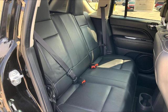 2016 Jeep Compass Vehicle Photo in Kansas City, MO 64114
