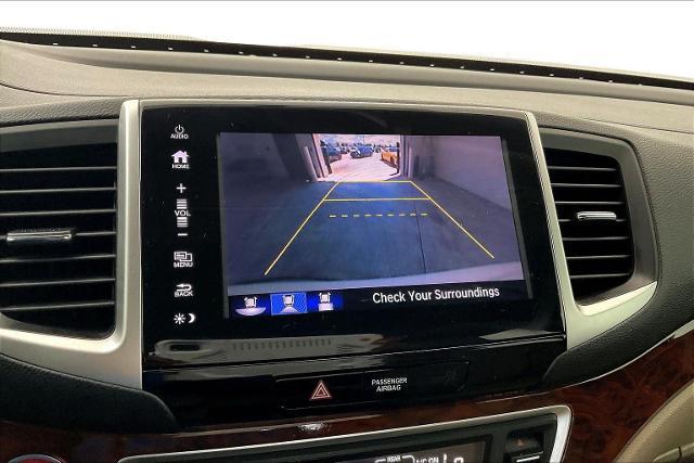 2018 Honda Pilot Vehicle Photo in Grapevine, TX 76051