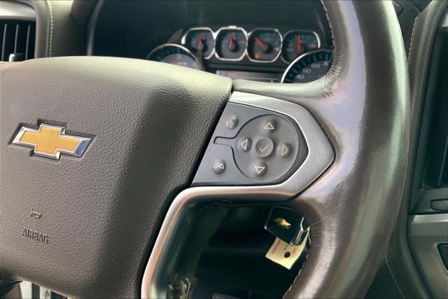 2015 Chevrolet Silverado 2500 HD Vehicle Photo in KANSAS CITY, MO 64114-4502
