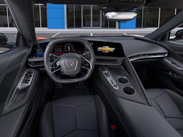 2026 Corvette Z06 Z06 Convertible 1LZ picture #14
