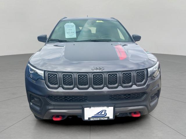 2024 Jeep Compass Vehicle Photo in Kaukauna, WI 54130