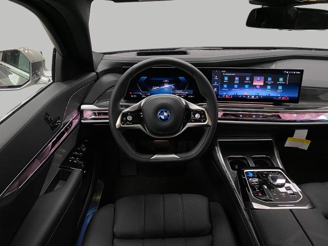 2024 BMW i7 Vehicle Photo in Appleton, WI 54913