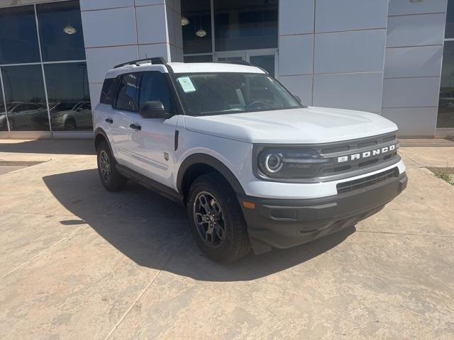 2024 Ford Bronco Sport Vehicle Photo in Winslow, AZ 86047-2439