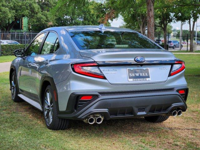 2024 Subaru WRX Vehicle Photo in DALLAS, TX 75209