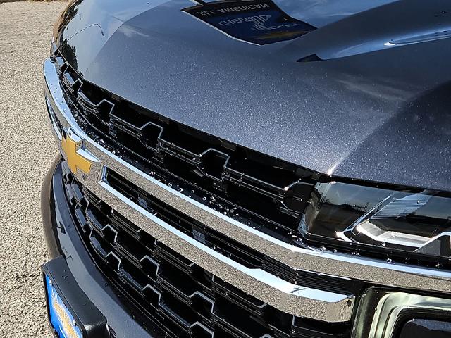 2024 Chevrolet Suburban Vehicle Photo in SAN ANGELO, TX 76903-5798