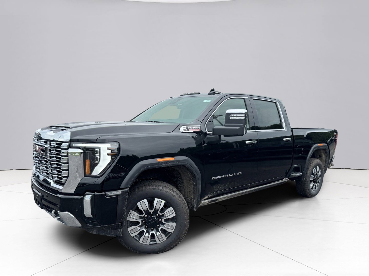 2024 GMC Sierra 2500 HD Vehicle Photo in LEOMINSTER, MA 01453-2952