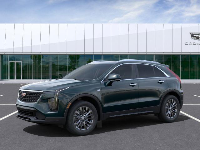 2024 Cadillac XT4 Vehicle Photo in BATON ROUGE, LA 70809-4546