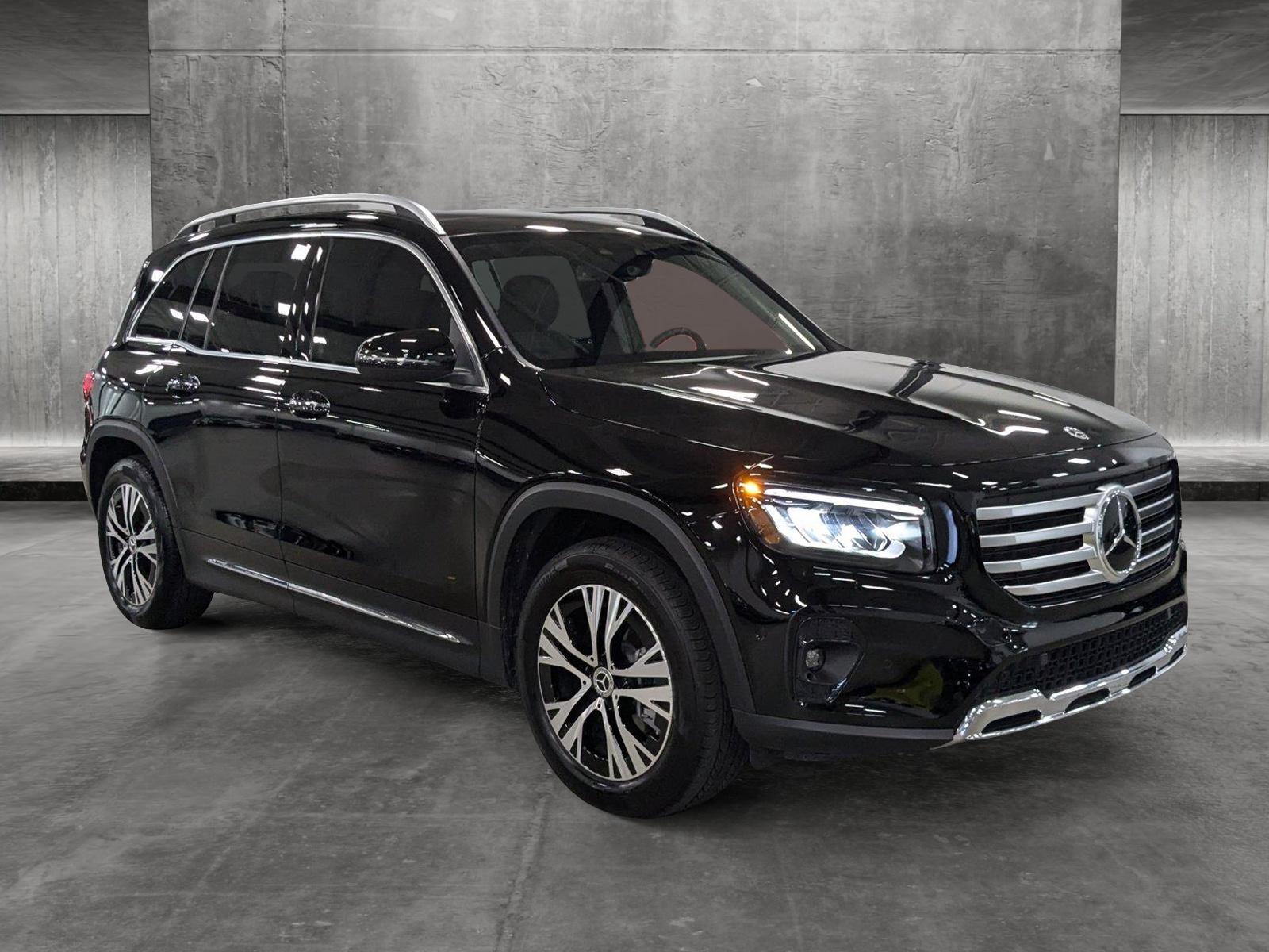 2024 Mercedes-Benz GLB Vehicle Photo in Pompano Beach, FL 33064