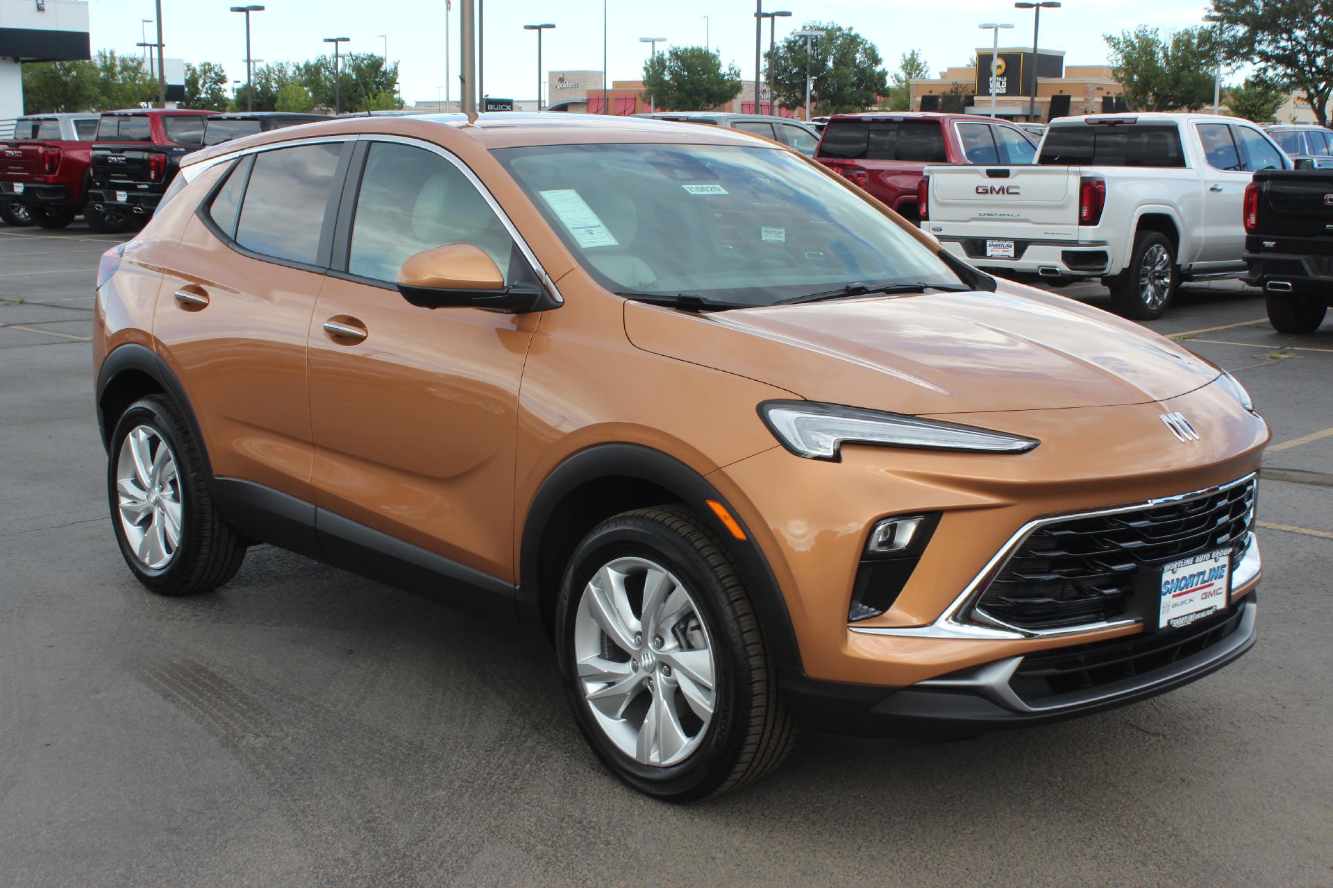 2025 Buick Encore GX Vehicle Photo in AURORA, CO 80012-4011