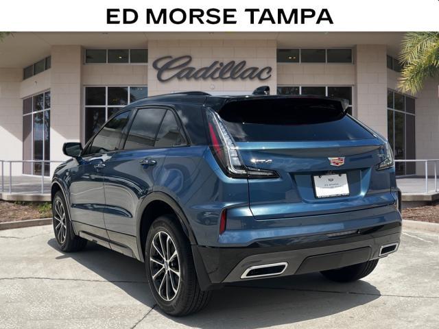 2024 Cadillac XT4 Vehicle Photo in TAMPA, FL 33612-3404