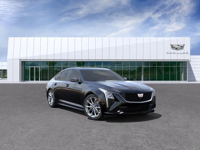 2025 Cadillac CT5 Vehicle Photo in POMPANO BEACH, FL 33064-7091