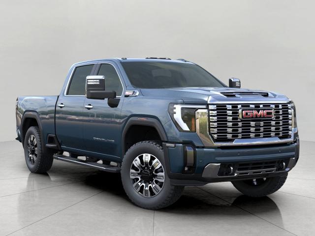 2024 GMC Sierra 2500 HD Vehicle Photo in OSHKOSH, WI 54904-7811