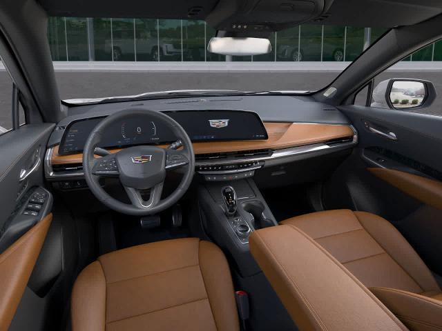 2025 Cadillac XT4 Vehicle Photo in POMPANO BEACH, FL 33064-7091