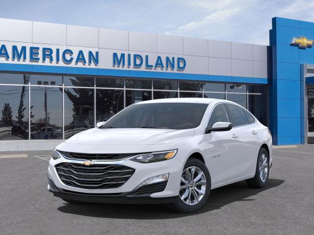 2024 Chevrolet Malibu Vehicle Photo in MIDLAND, TX 79703-7718