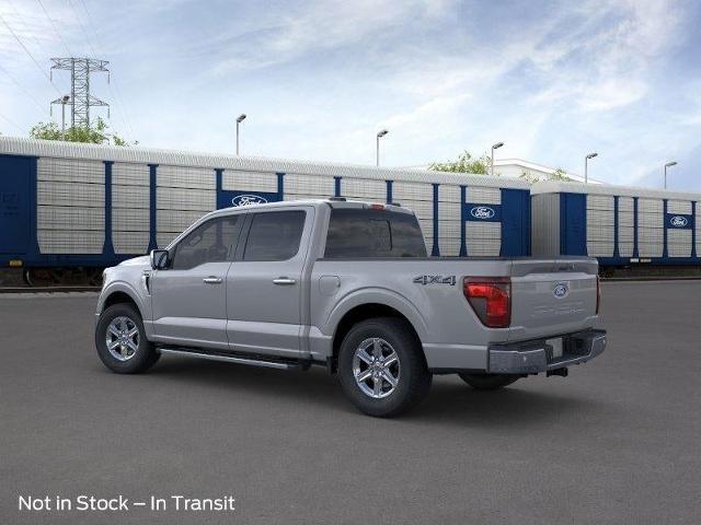 2024 Ford F-150 Vehicle Photo in Green Bay, WI 54304