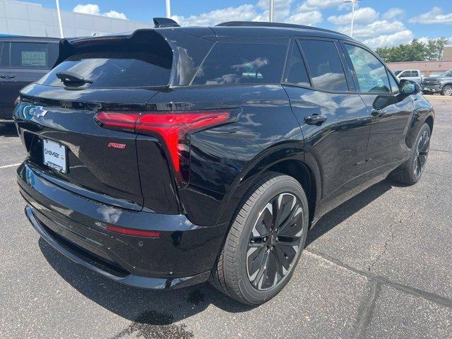 2024 Chevrolet Blazer EV Vehicle Photo in SAUK CITY, WI 53583-1301