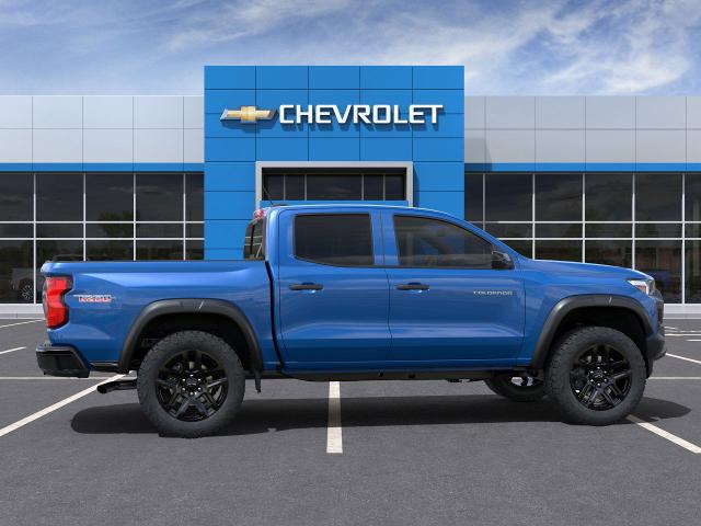 2024 Chevrolet Colorado Vehicle Photo in AUSTIN, TX 78759-4154