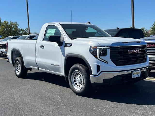 2024 GMC Sierra 1500 Vehicle Photo in COLUMBIA, MO 65203-3903