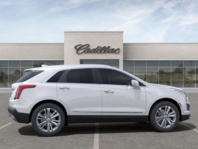 2025 Cadillac XT5 Vehicle Photo in TREVOSE, PA 19053-4984