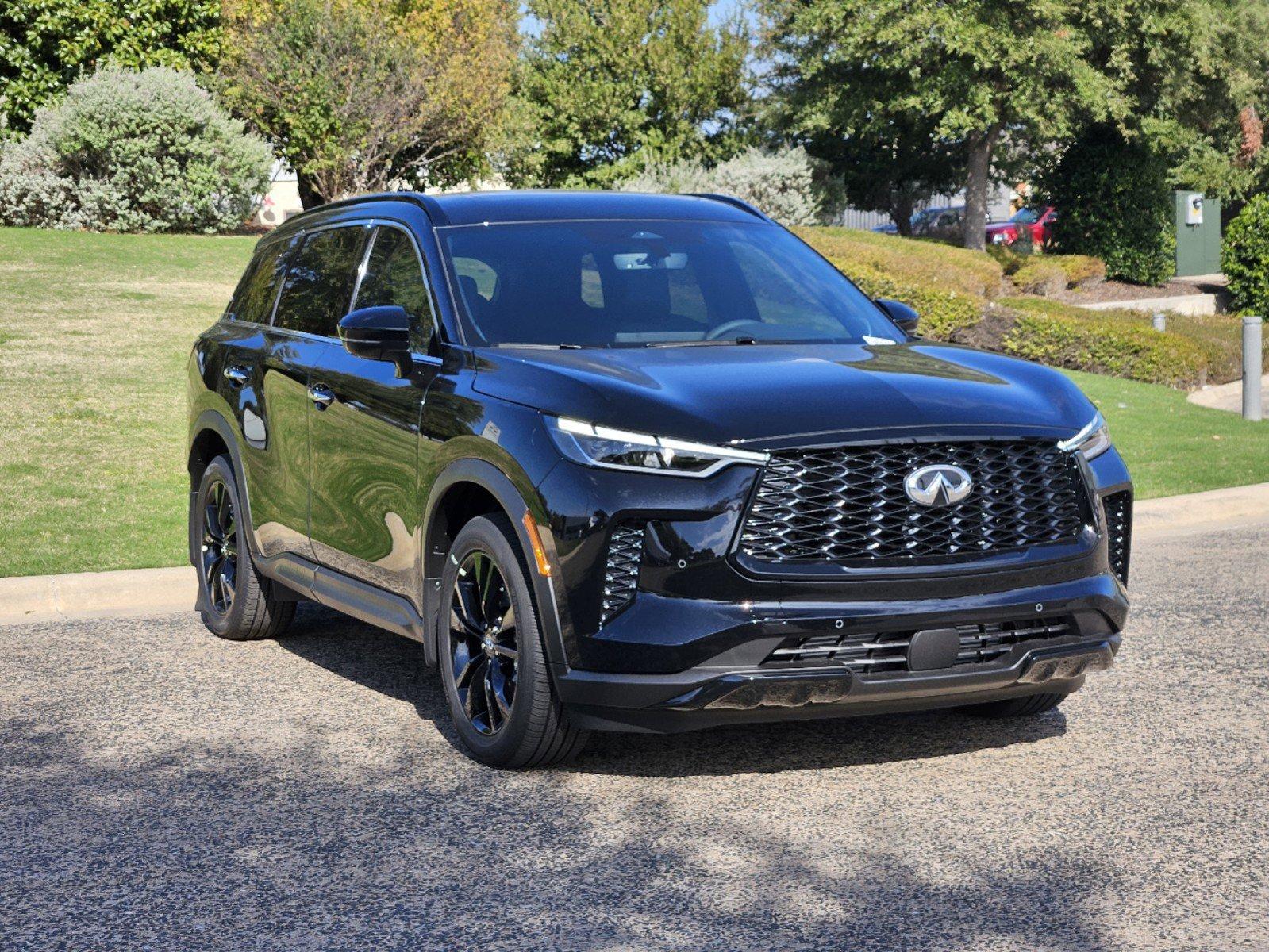 2025 INFINITI QX60 Vehicle Photo in Fort Worth, TX 76132