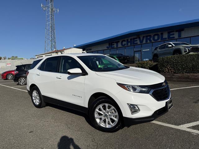 Used 2021 Chevrolet Equinox LT with VIN 3GNAXUEVXMS137044 for sale in Federal Way, WA