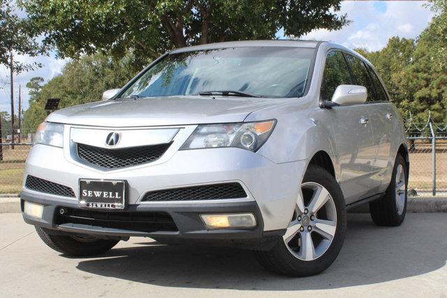 2013 Acura MDX Vehicle Photo in HOUSTON, TX 77090