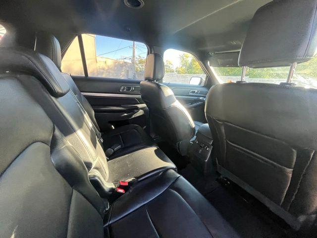 2018 Ford Explorer Vehicle Photo in Salt Lake City, UT 84115-2787