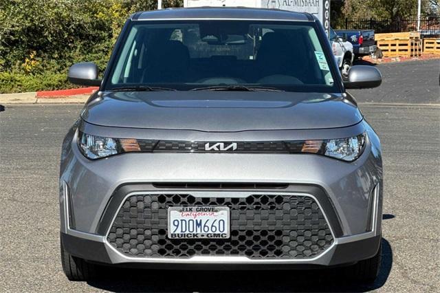 2023 Kia Soul Vehicle Photo in ELK GROVE, CA 95757-8703