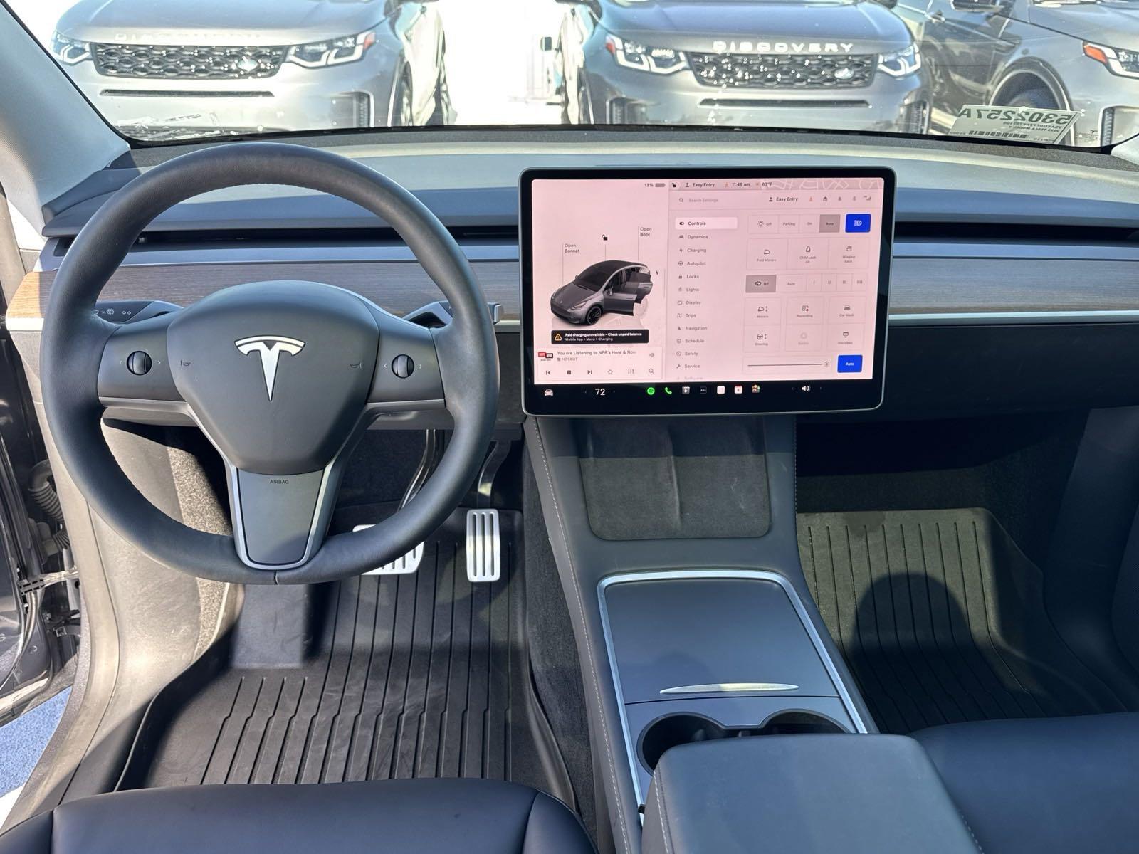 2023 Tesla Model Y Vehicle Photo in AUSTIN, TX 78717