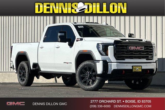 2025 GMC Sierra 2500 HD Vehicle Photo in BOISE, ID 83705-3761